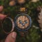 Preview: HOLZKERN Stromboli Volcano Herren Chronograph