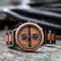 Preview: HOLZKERN Tower Highline Herren Chronograph