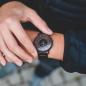 Preview: HOLZKERN Sonnensturm Sundance Damen Herren Solar Holzarmbanduhr