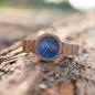 Preview: HOLZKERN Unisex Holzarmbanduhr Steppen Llanos