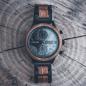 Preview: HOLZKERN Vecchio Highline Herren Chronograph