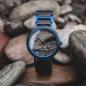 Preview: HOLZKERN Voyager Orbit Damen Herren Holzarmbanduhr