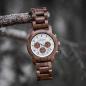 Preview: HOLZKERN Waldrand Waldlauf Herren Chronograph