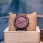 Preview: HOLZKERN Wildrebe Waldlauf Herren Chronograph