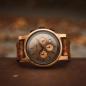 Preview: HOLZKERN Nebelwald Waldlauf Herren Chronograph