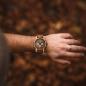 Preview: HOLZKERN Nebelwald Waldlauf Herren Chronograph