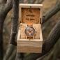 Preview: HOLZKERN Nebelwald Waldlauf Herren Chronograph
