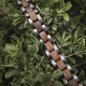 Preview: HOLZKERN | Accord (Walnussholz / Grau) Armband Bandlet