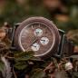 Preview: HOLZKERN | Alpenglühen Horizont Herren Chronograph