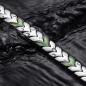 Preview: HOLZKERN | Armband Bandlett Alula (Prehnit / Silber)