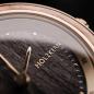 Preview: HOLZKERN Amelia Compass Damen Holzarmbanduhr