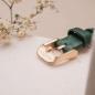 Preview: HOLZKERN Amelia Compass Damen Holzarmbanduhr