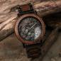 Preview: HOLZKERN Askja Volcano Herren Chronograph