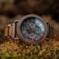 Preview: HOLZKERN Askja Volcano Herren Chronograph