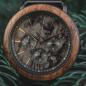 Preview: HOLZKERN Askja Volcano Herren Chronograph