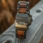 Preview: HOLZKERN Askja Volcano Herren Chronograph