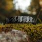 Preview: HOLZKERN | Armband Bandlett Bariton (Ahorn / Dunkelgrau)