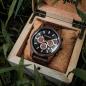 Preview: HOLZKERN | Buschwerk Waldlauf Herren Chronograph