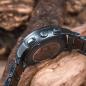 Preview: HOLZKERN | Shape Childs Herren Chronograph Holzarmbanduhr