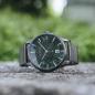 Preview: HOLZKERN | Christer Spacehike Herrenarmbanduhr