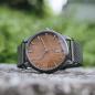 Preview: HOLZKERN | Chrunow Spacehike Herrenarmbanduhr
