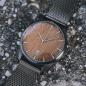 Preview: HOLZKERN | Chrunow Spacehike Herrenarmbanduhr