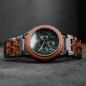 Preview: HOLZKERN | Cosmic Night Sky Herren Chronograph