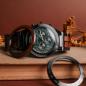 Preview: HOLZKERN | Cosmic Night Sky Herren Chronograph