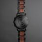 Preview: HOLZKERN Dämmerung Horizont Herren Chronograph
