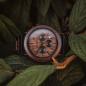 Preview: HOLZKERN Dämmerung Horizont Herren Chronograph
