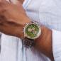 Preview: HOLZKERN Domenico Creator Herren Chronograph