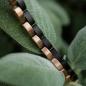 Preview: HOLZKERN | Bandlet Armband Duett Ahornholz Roséold