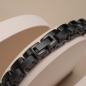 Preview: HOLZKERN | Bandlet Armband Duett Ahornholz Schwarz