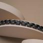 Preview: HOLZKERN | Bandlet Armband Duett Ahornholz Schwarz