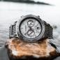 Preview: HOLZKERN | Elqui Nightfall Herrenarmbanduhr