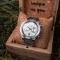 Preview: HOLZKERN | Elqui Nightfall Herrenarmbanduhr