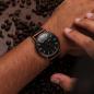 Preview: HOLZKERN | Espressino Herren Armbanduhr (Kaffee / Ahorn)