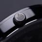 Preview: HOLZKERN | Avatar Fire Nation Damen Armbanduhr (Padoukholz/ Rot)