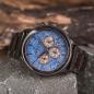 Preview: HOLZKERN | Shape Foster Herren Chronograph Holzarmbanduhr