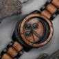 Preview: HOLZKERN Galahad Camelot Herren Chronograph