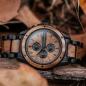 Preview: HOLZKERN Galahad Camelot Herren Chronograph