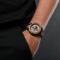 Preview: HOLZKERN Galahad Camelot Herren Chronograph