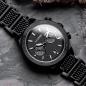 Preview: HOLZKERN | Galloway Nightfall Herrenarmbanduhr