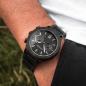 Preview: HOLZKERN | Galloway Nightfall Herrenarmbanduhr
