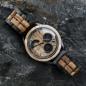 Preview: HOLZKERN Gamma Radiance Herren Solar Chronograph