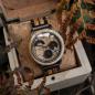 Preview: HOLZKERN Gamma Radiance Herren Solar Chronograph