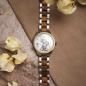 Preview: HOLZKERN | Heather Hanami Damen Holzarmbanduhr