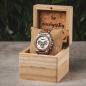 Preview: HOLZKERN | Icarus Surmount Herren Chronograph