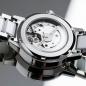 Preview: HOLZKERN | Cristals Kaleidoscopic Damen Automatikarmbanduhr