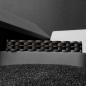 Preview: HOLZKERN | Bandlet Armband Kanon Ahornholz Antiksilber